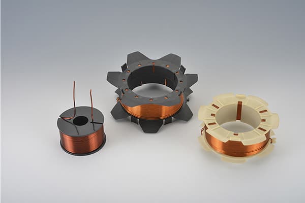 Automobile Generator Rotor Excitation Coil
