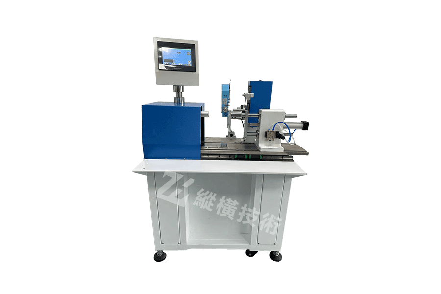 Precision Winding Machine For Vehicle Electromagnet