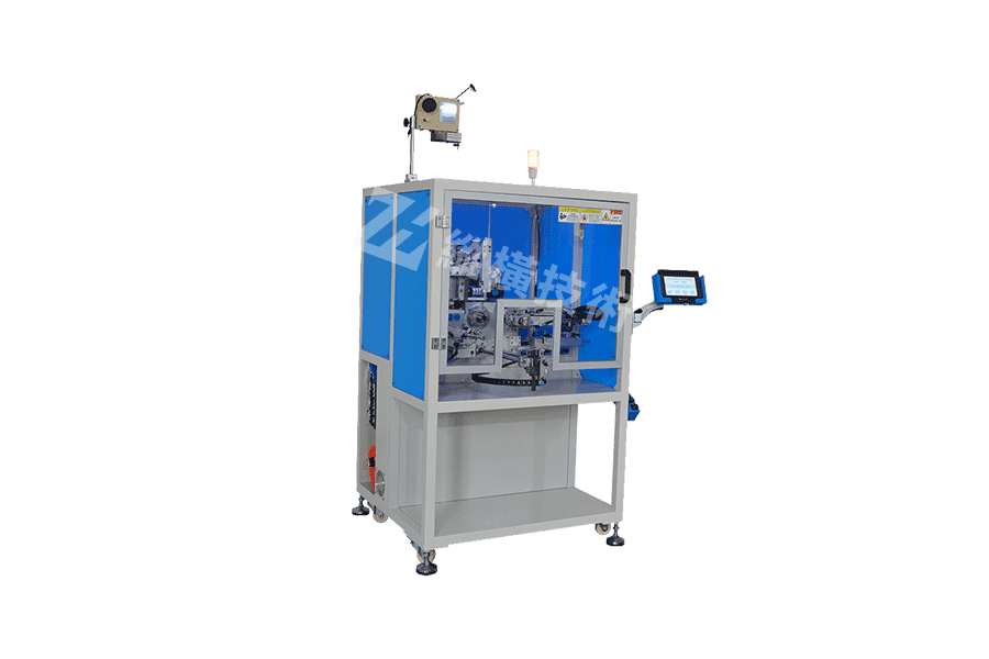 Full Automatic Single And Double Shaft Precision Winding Tape Wrapping Machine