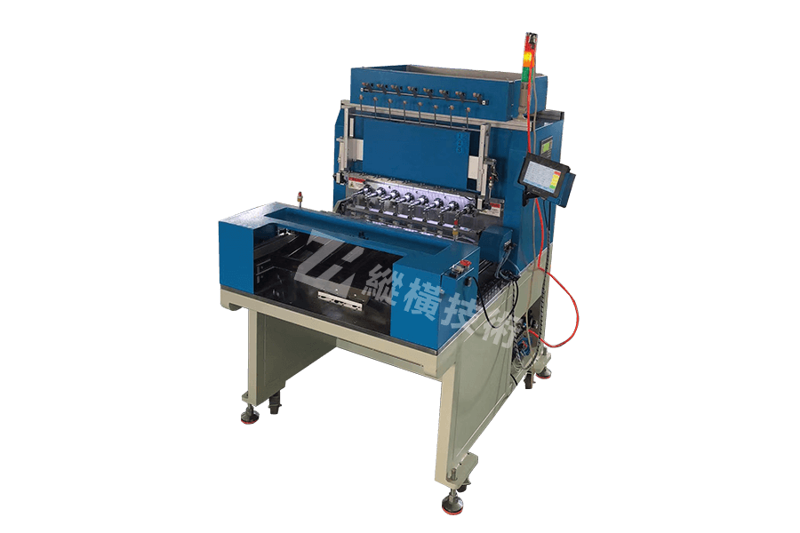 8 Spindles Automatic Precision Winding Machine (Optional 4, 6 spindles)